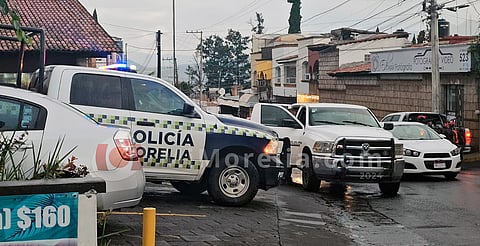 Identifican a joven baleado en Lomas de Santa María de Morelia