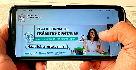 Ahorra tiempo y tramita tu certificado en línea: SEE
