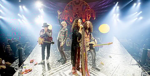 Aerosmith anuncia su retiro definitivo por esta lamentable razón