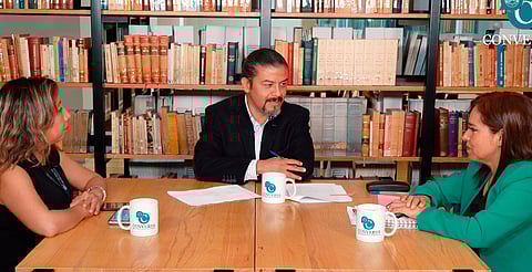 Especialistas analizan convenios de acuerdo a la Ley General de Mecanismos Alternativos de Solución de Controversias