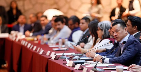 Capacitan a alcaldes electos en temas de transición, rendición de cuentas y seguridad