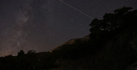 ¡No te las pierdas! Habrá dos lluvias de estrellas este mes y se podrán ver desde Morelia