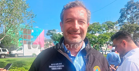 Atlas de Riesgo, aprobado antes de que concluya esta administración: PC Morelia