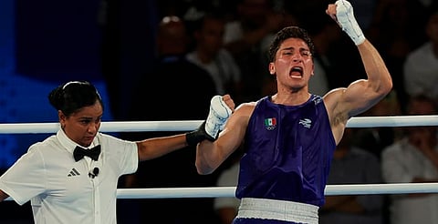 Expone Conade lo gastado en Marco Verde rumbo a París 2024; "el más rentable", señalan