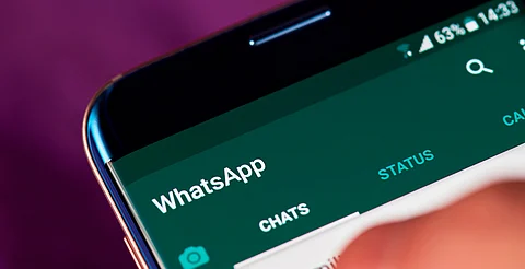 Que no te roben tus datos; Así puedes cerrar tu WhatsApp si te roban el celular