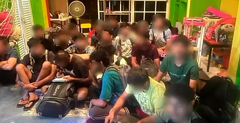 Liberan a 22 personas de India y Vietnam, presuntamente secuestrados en Estado de México