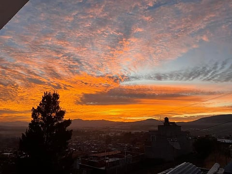 Máxima de 27°C, este jueves en Morelia
