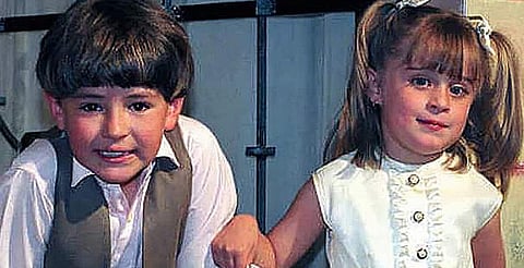 Televisa: así lucen los niños de La Usurpadora 26 años después