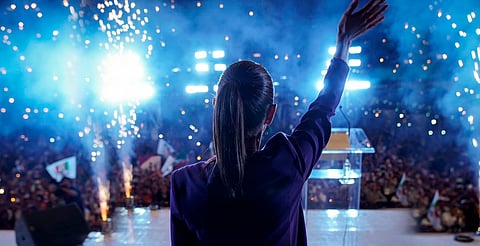 Tribunal Electoral ratifica triunfo de Sheinbaum; desecha impugnaciones