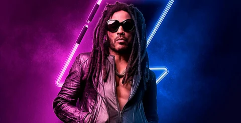 Lenny Kravitz llegará a México con su Blue Electric Light Tour 2024