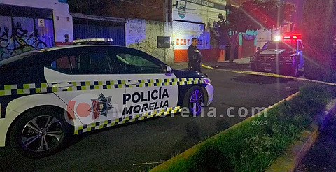 Identifican a 2 de los 3 baleados esta noche, en Morelia
