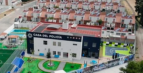 Casa del Policía, ejemplo exitoso de construcción de paz: González Cussi