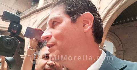 Con reformas al Bando arrancará el 1° de septiembre, nueva administración de Alfonso Martínez