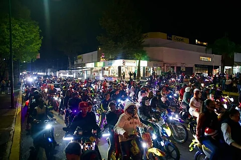 Habrá caravana del terror en Morelia y nosotros ya sabemos cuándo