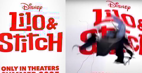 Así lucirá Stitch para película live action de "Lilo & Stitch"