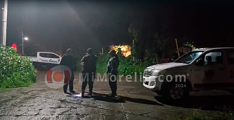 Hallan 2 cadáveres decapitados cerca del Aeropuerto Internacional de Morelia