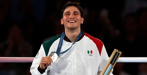 Marco Verde niega haber vendido su auto para participar en París 2024
