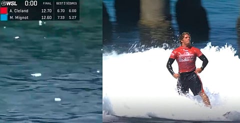 ¡Histórico! Surfista mexicano Alan Cleland gana torneo US Open
