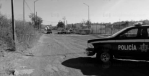 Su cuerpo fue abandonado en un canal de aguas residuales de la colonia El Sabino