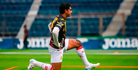 El primero que está apenado soy yo: Mario García