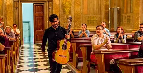 Anuncian Festival Internacional de Guitarra de Morelia; Uruguay y Colombia, los invitados