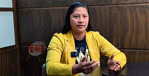 No descarta Celeste Ascencio buscar la gubernatura de Michoacán