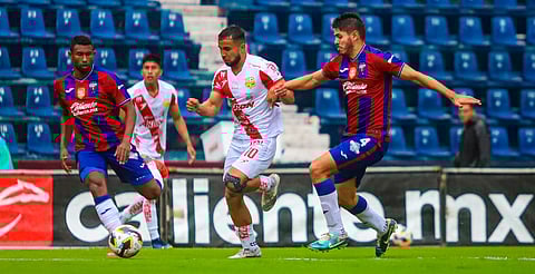 El clásico de Expansión se lo lleva Atlante al derrotar al Atlético Morelia