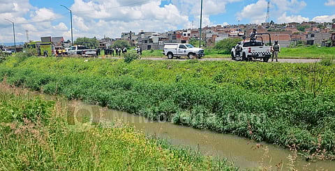 Identifican a joven hallado sin vida en canal de Morelia; tenía 3 días desaparecido