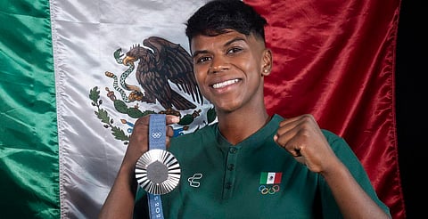 "No tengo quejas"; Prisca Awiti agradece a Ana Guevara y a la Conade