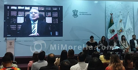 Partidos deben generar cuadros de acciones afirmativas, no sólo postular candidaturas: magistrado Avante