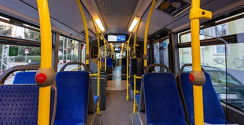 Esta es la ruta proyectada del metrobús en Morelia