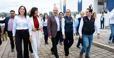 Se cumple el compromiso de llevar a la UMSNH a Zamora