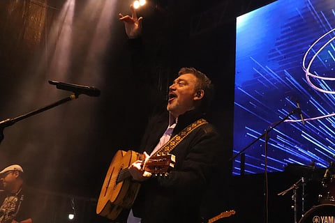 Raúl Ornelas viene a Morelia