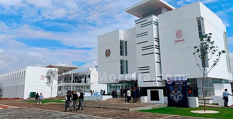 Inauguran campus Zamora de la UMSNH con inversión de 92 mdp