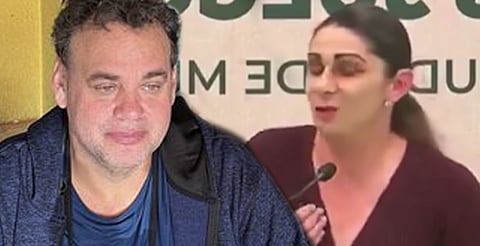 Faitelson le recuerda a Ana Guevara que come de nuestros impuestos