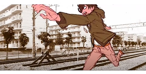 KIZUMONOGATARI -Koyomi Vamp- llegará al cine sólo el 28 de agosto