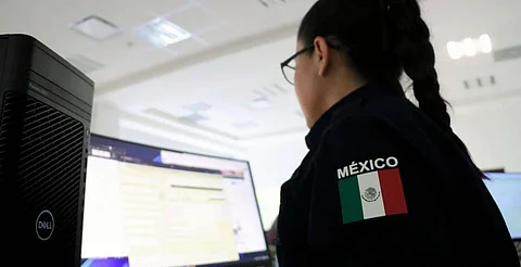 Llama a los números 911 o 089 para denunciar extorsión y otros delitos: SSP