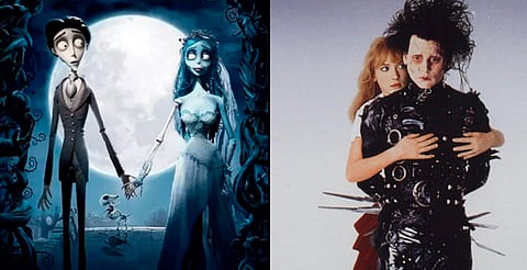 Cinemex confirma reestreno de “El Cadáver de la Novia” y “El Joven Manos de Tijeras” en Morelia