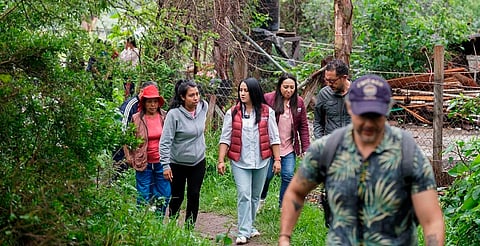 Iniciará en Michoacán el programa Senderos Seguros: Gladyz Butanda