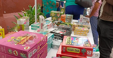¡A divertirse como niños! Llega a Morelia el 2do Festival Lúdico