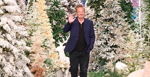 Detienen a 5 personas implicadas en la muerte de Matthew Perry