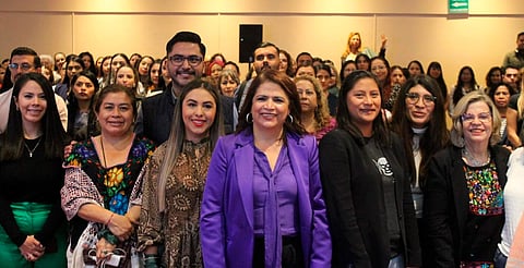 Beneficiará el Sistema Estatal de Cuidados a cerca de 100 mil niñas y niños de Michoacán: Fabiola Alanís