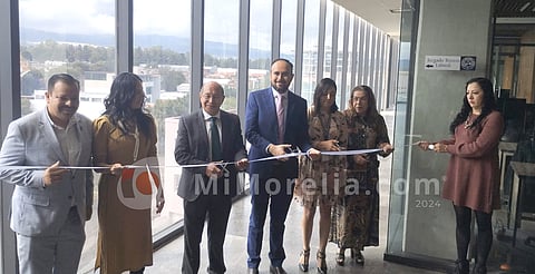 Inauguran juzgado tercero laboral de Morelia