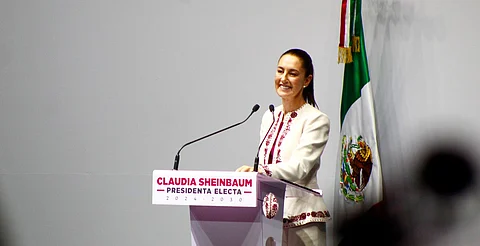 Con AMLO y con Claudia, se ha empoderado al pueblo: Celeste Ascencio