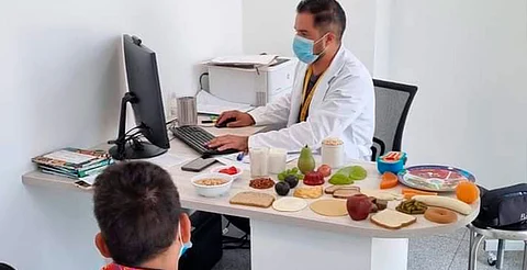 Brinda Hospital Infantil atención gratuita en 29 especialidades