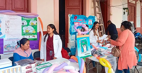 Llama SSM a iniciar o completar esquemas de vacunación