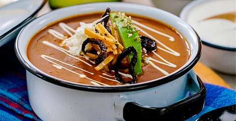 Sopa Tarasca, entra al Top 10 de mejores sopas del mundo