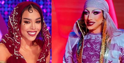 "Sabía que llegarías lejos": Danna a drag queen moreliana Gala Varo