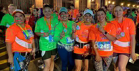 Con éxito, se realiza carrera "Run Neón Morelia" con más de mil participantes