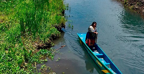 Adéntrate a los manantiales de Urandén, el paraíso escondido de Pátzcuaro